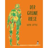 Der grüne Riese, Cottle, Katie, Midas Verlag AG, EAN/ISBN-13: 9783038761389