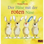 Der Hase mit der roten Nase, Heine, Helme, Beltz, Julius Verlag, EAN/ISBN-13: 9783407770066