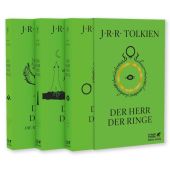 Der Herr der Ringe, Tolkien, J R R, Klett-Cotta, EAN/ISBN-13: 9783608988000