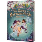 Die Schule der Herzenspferde 1: Cosmo & Toni, Weber, Judith, Planet! Verlag, EAN/ISBN-13: 9783522508063