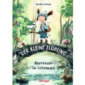 Der kleine Flohling, Grimm, Sandra, Verlag Friedrich Oetinger GmbH, EAN/ISBN-13: 9783789108846