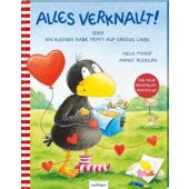 Der kleine Rabe Socke: Alles verknallt! oder Ein kleiner Rabe trifft auf große Liebe, Moost, Nele, EAN/ISBN-13: 9783480233274