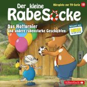 Der kleine Rabe Socke - Das Hofturnier und andere rabenstarke Geschichten, Silberfisch, EAN/ISBN-13: 9783867427579