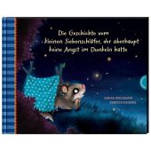 Der kleine Siebenschläfer 5: Die Geschichte vom kleinen Siebenschläfer, der überhaupt keine Angst im Dunkeln hatte, EAN/ISBN-13: 9783522459280