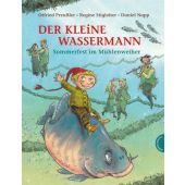 Der kleine Wassermann, Preußler, Otfried/Stigloher, Regine, Thienemann-Esslinger Verlag GmbH, EAN/ISBN-13: 9783522437462