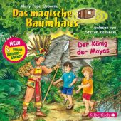 Der König der Mayas, Osborne, Mary Pope, Silberfisch, EAN/ISBN-13: 9783867427814