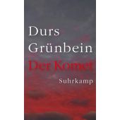 Der Komet, Grünbein, Durs, Suhrkamp, EAN/ISBN-13: 9783518430200