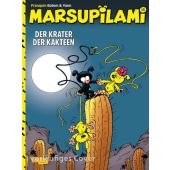 Der Krater der Kakteen, Franquin, André/Yann, Carlsen Verlag GmbH, EAN/ISBN-13: 9783551799159