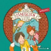 Die Schule der magischen Tiere - Das Hörspiel, Auer, Margit, Silberfisch, EAN/ISBN-13: 9783867423922