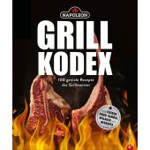 Der Napoleon Grill-Kodex, Christian Verlag, EAN/ISBN-13: 9783959615495