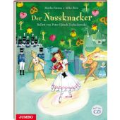 Der Nussknacker, Simsa, Marko, Jumbo Neue Medien & Verlag GmbH, EAN/ISBN-13: 9783833731334