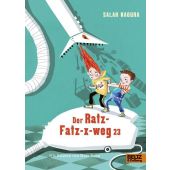 Der Ratz-Fatz-x-weg-23, Naoura, Salah, Beltz, Julius Verlag, EAN/ISBN-13: 9783407823533