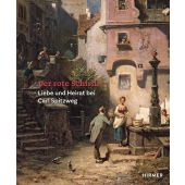 Der rote Schirm, Eiermann, Wolf/Fromm, Andrea, Hirmer Verlag, EAN/ISBN-13: 9783777443539