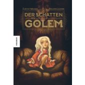 Der Schatten des Golem, Abécassis, Éliette/Lacombe, Benjamin, Knesebeck Verlag, EAN/ISBN-13: 9783957280466