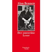 Der souveräne Leser, Bennett, Alan, Wagenbach, Klaus Verlag, EAN/ISBN-13: 9783803113498