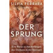 Der Sprung, Ferrara, Silvia, Verlag C. H. BECK oHG, EAN/ISBN-13: 9783406797828