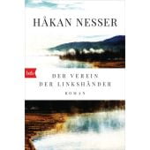 Der Verein der Linkshänder, Nesser, Håkan, btb Verlag, EAN/ISBN-13: 9783442770366