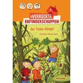 Der verrückte Erfinderschuppen, Hach, Lena, Mixtvision Mediengesellschaft mbH., EAN/ISBN-13: 9783958541153