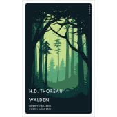 Waldeb oder vom Leben in den Wäldern, Thoreau, H D, Kampa Verlag AG, EAN/ISBN-13: 9783311150237