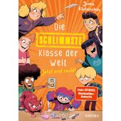 Die schlimmste Klasse der Welt (Band 3) - Jetzt erst recht!, Kliebenstein, Juma, KARIBU, EAN/ISBN-13: 9783961293964