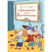 Die Erfinderbrüder und der Superduperkleber, Vogel, Johanna von, cbj, EAN/ISBN-13: 9783570177778