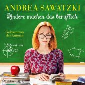 Andere machen das beruflich, Sawatzki, Andrea, Osterwold audio, EAN/ISBN-13: 9783869524726