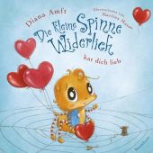 Die kleine Spinne Widerlich hat dich lieb, Amft, Diana, Baumhaus Buchverlag GmbH, EAN/ISBN-13: 9783833906688