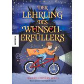 Der Lehrling des Wunscherfüllers, Khoo, Rachel Chivers, Knesebeck Verlag, EAN/ISBN-13: 9783957288202