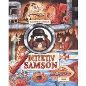 Detektiv Samson, Gorelik, Katerina, Insel Verlag, EAN/ISBN-13: 9783458643944