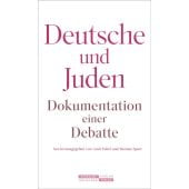 Deutsche und Juden, Jüdischer Verlag im Suhrkamp Verlag, EAN/ISBN-13: 9783633543281