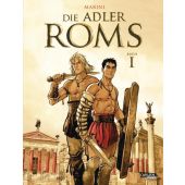 Die Adler Roms I, Marini, Enrico, Carlsen Verlag GmbH, EAN/ISBN-13: 9783551791962