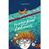 Die beste Bahn meines Lebens, Becker, Anne, Beltz, Julius Verlag, EAN/ISBN-13: 9783407754578