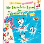 Die Böckchen-Bande im Schwimmbad, Rørvik, Bjørn F, Klett Kinderbuch Verlag GmbH, EAN/ISBN-13: 9783954701759