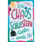 Die Chaosschwestern starten durch, Mueller, Dagmar H, cbj, EAN/ISBN-13: 9783570181676