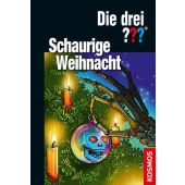 Die drei Fragezeichen - Schaurige Weihnacht, Minninger, André/Buchna, Hendrik, EAN/ISBN-13: 9783440142240