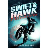 Die Entführung, Macx, Logan, Carlsen Verlag GmbH, EAN/ISBN-13: 9783551584779