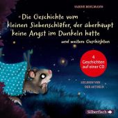 Die Geschichte vom kleinen Siebenschläfer, der überhaupt keine Angst im Dunkeln hatte, Die Geschichte vom kleinen Siebenschläfer, der seine Schnuffeldecke nicht hergeben wollte, Gleich ist alles wieder gut, Das ist noch nicht gemütlich!, EAN/ISBN-13: 9783