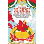 Die Grenze, Fatland, Erika, Suhrkamp, EAN/ISBN-13: 9783518469743