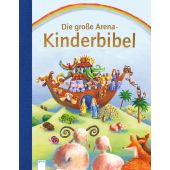 Die große Arena-Kinderbibel, Parker, Vic, Arena Verlag, EAN/ISBN-13: 9783401713380