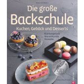 Die große Backschule, EAN/ISBN-13: 9783862449811