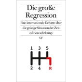 Die große Regression, Suhrkamp, EAN/ISBN-13: 9783518072912