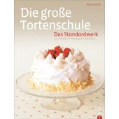 Die große Tortenschule - Das Standardwerk, Turner, Mich, Christian Verlag, EAN/ISBN-13: 9783862446704