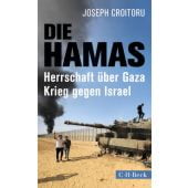 Die Hamas, Croitoru, Joseph, Verlag C. H. BECK oHG, EAN/ISBN-13: 9783406816970