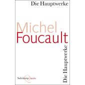 Die Hauptwerke, Foucault, Michel, Suhrkamp, EAN/ISBN-13: 9783518420089