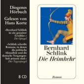 Die Heimkehr, Schlink, Bernhard, Diogenes Verlag AG, EAN/ISBN-13: 9783257800166