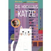 Die Hochhauskatze, Wnuk, Oliver, KARIBU, EAN/ISBN-13: 9783961293704