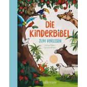 Die Kinderbibel zum Vorlesen, Rahn, Sabine, Ellermann Verlag, EAN/ISBN-13: 9783751400275