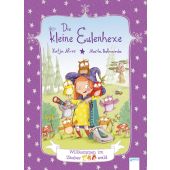 Die kleine Eulenhexe (1). Willkommen im Zauberwald, Alves, Katja, Arena Verlag, EAN/ISBN-13: 9783401711959