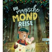 Die magische Mondreise, Heapy, Teresa, Edel Kids Books, EAN/ISBN-13: 9783961292783