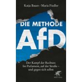 Die Methode AFD, Bauer, Katja/Fiedler, Maria, Klett-Cotta, EAN/ISBN-13: 9783608984125